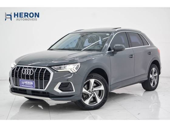 AUDI Q3 2.0 40 TFSI GASOLINA PERFORMANCE QUATTRO TIPTRONIC AUDI Q3 2.0 40 TFSI GASOLINA PERFORMANCE QUATTRO TIPTRONIC
